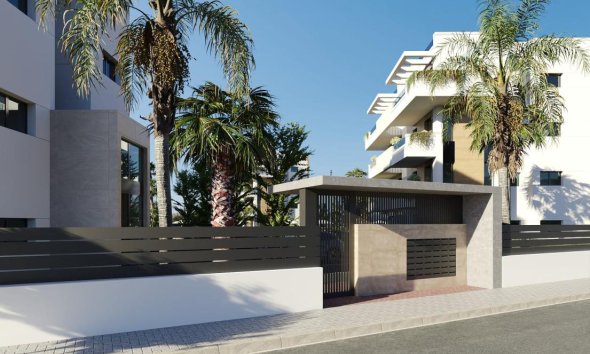 New Build - Apartment - Torre Pacheco - Torre-Pacheco