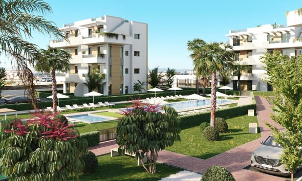 New Build - Apartment - Torre Pacheco - Torre-Pacheco