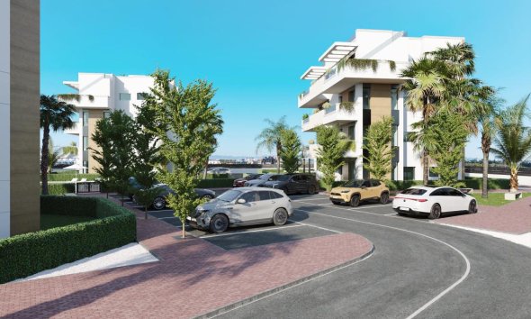 New Build - Apartment - Torre Pacheco - Torre-Pacheco