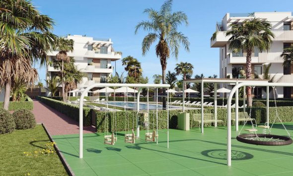 New Build - Apartment - Torre Pacheco - Torre-Pacheco