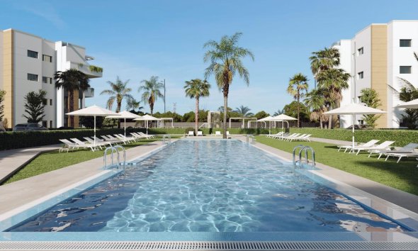 New Build - Apartment - Torre Pacheco - Torre-Pacheco