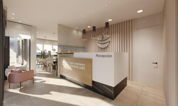 New Build - Apartment - Torre Pacheco - Torre-Pacheco