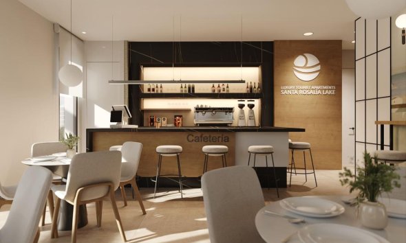 New Build - Apartment - Torre Pacheco - Torre-Pacheco