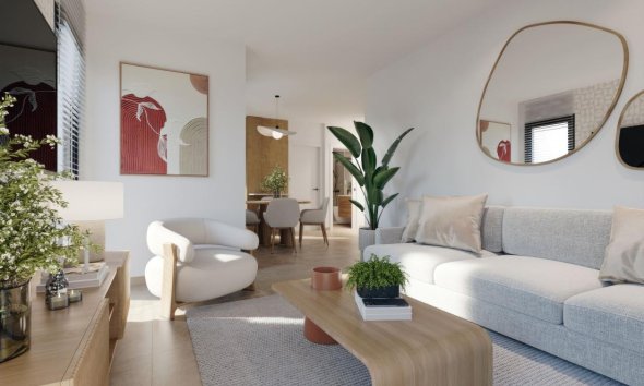 New Build - Apartment - Torre Pacheco - Torre-Pacheco