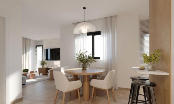 New Build - Apartment - Torre Pacheco - Torre-Pacheco