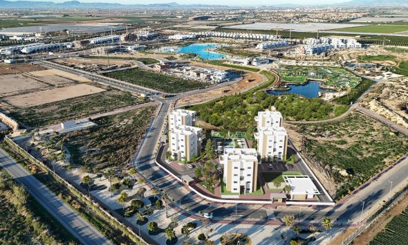 New Build - Apartment - Torre Pacheco - Torre-Pacheco