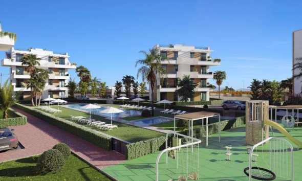 New Build - Apartment - Torre Pacheco - Torre-Pacheco