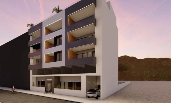 Rynek Pierwotny - Apartament - La Villajoyosa / Vila Joiosa