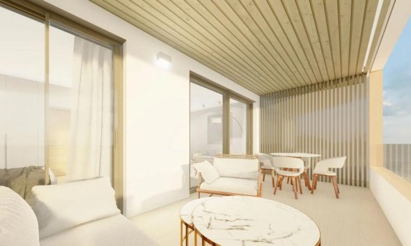 Rynek Pierwotny - Apartament - La Villajoyosa / Vila Joiosa