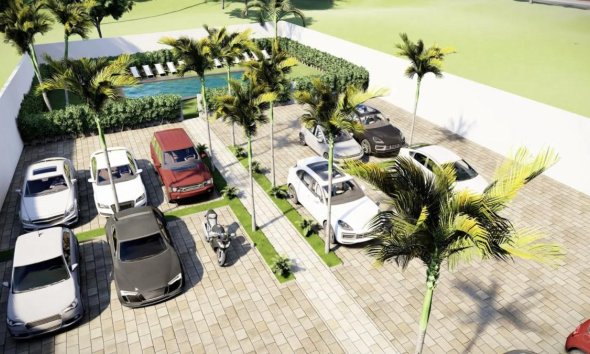 Rynek Pierwotny - Apartament - La Villajoyosa / Vila Joiosa