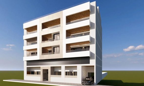 Rynek Pierwotny - Apartament - La Villajoyosa / Vila Joiosa