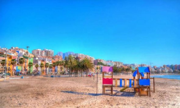 Rynek Pierwotny - Apartament - La Villajoyosa / Vila Joiosa