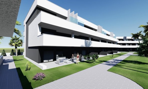 Obra nueva - Apartment - Guardamar del Segura - El Raso