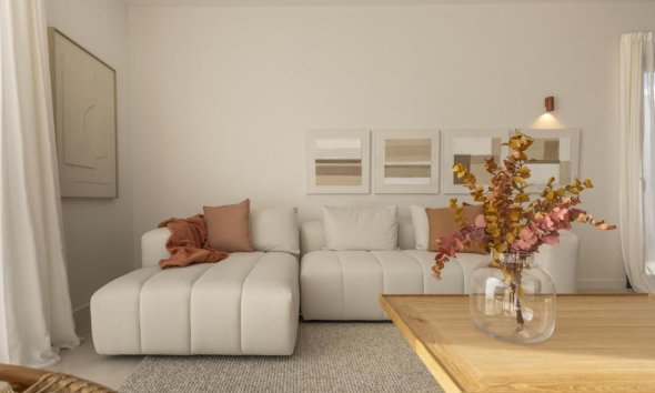 Obra nueva - Villa - Murcia