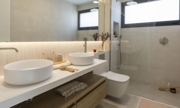 Obra nueva - Villa - Murcia
