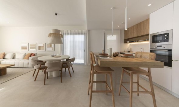 Obra nueva - Villa - Murcia