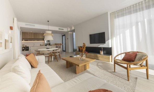 Obra nueva - Villa - Murcia