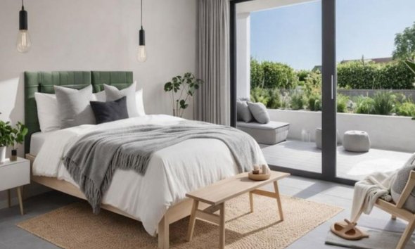 Obra nueva - Villa - Orihuela