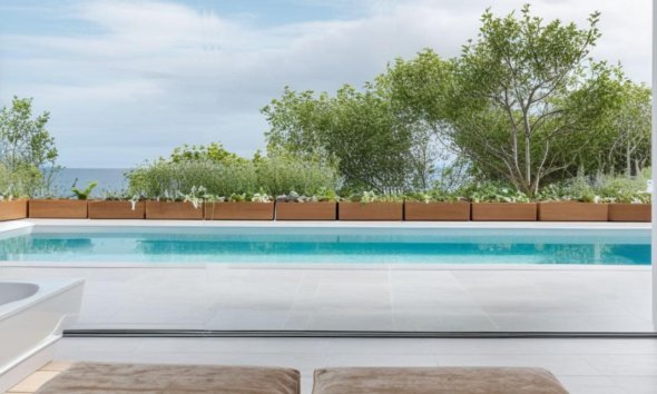 Obra nueva - Villa - Orihuela