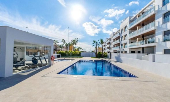 New Build - Penthouses - Torrevieja