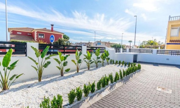 New Build - Penthouses - Torrevieja