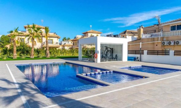 New Build - Penthouses - Torrevieja