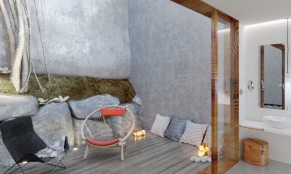 Obra nueva - Villa - Benitachell