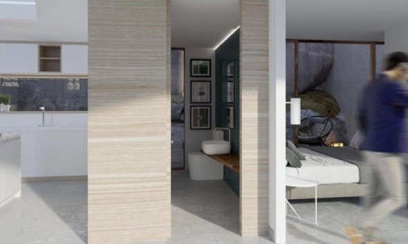 Obra nueva - Villa - Benitachell