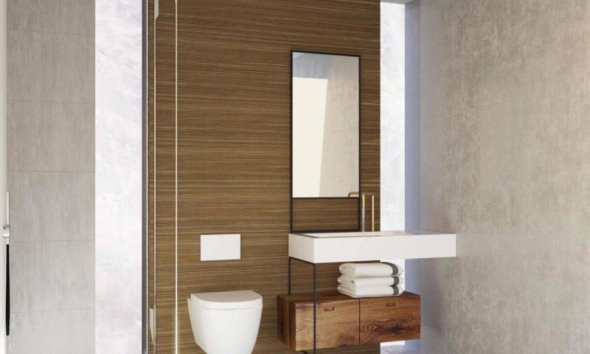 Obra nueva - Villa - Benitachell