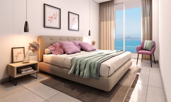 New Build - Penthouses - La Manga del Mar Menor