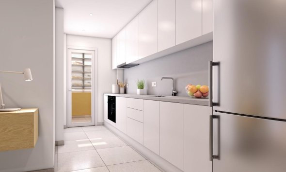 New Build - Penthouses - La Manga del Mar Menor