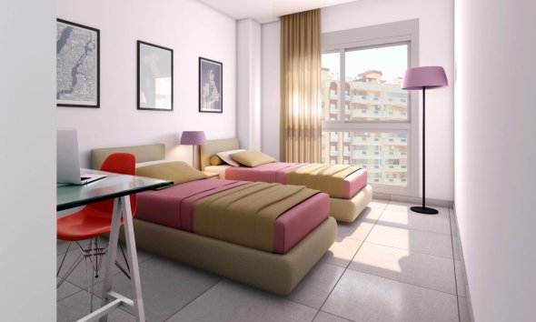 New Build - Penthouses - La Manga del Mar Menor