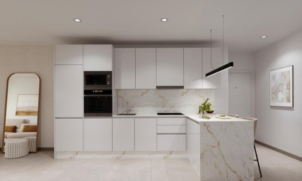 New Build - Apartment - Torrevieja