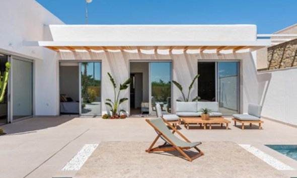New Build - Villa - Dolores