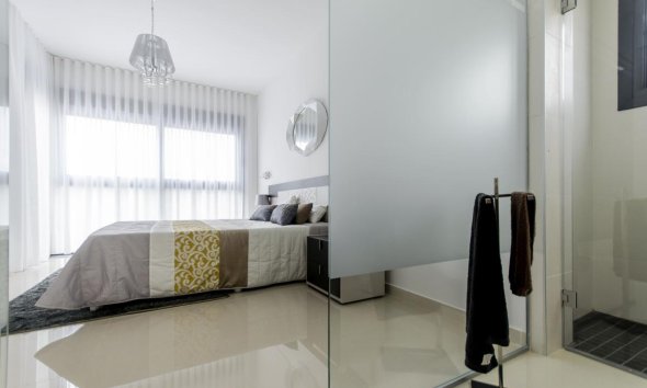 Obra nueva - Villa - San Miguel de Salinas