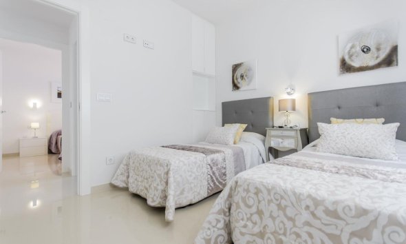 Obra nueva - Villa - San Miguel de Salinas