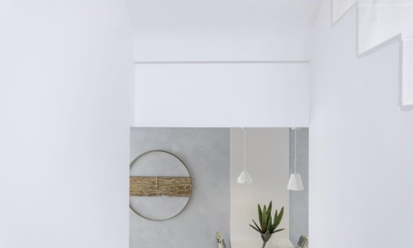 Obra nueva - Villa - San Miguel de Salinas