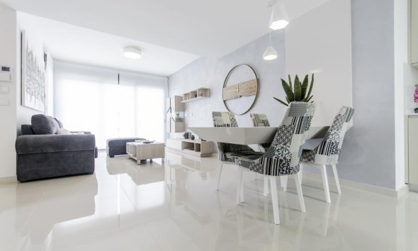 Obra nueva - Villa - San Miguel de Salinas