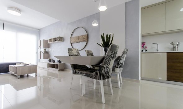 Obra nueva - Villa - San Miguel de Salinas