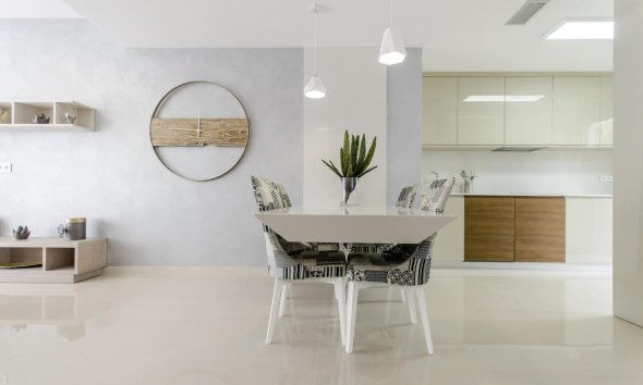 Obra nueva - Villa - San Miguel de Salinas