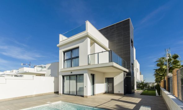 Obra nueva - Villa - San Miguel de Salinas