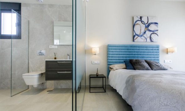 New Build - Villa - San Miguel de Salinas