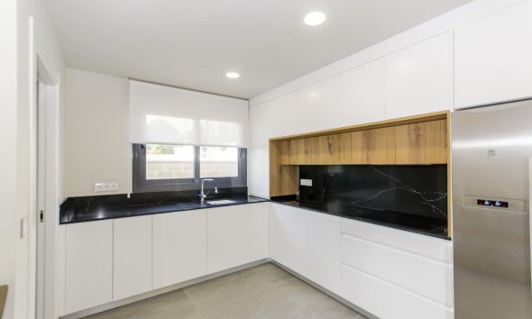 New Build - Villa - San Miguel de Salinas