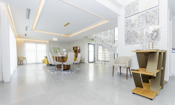 New Build - Villa - San Miguel de Salinas