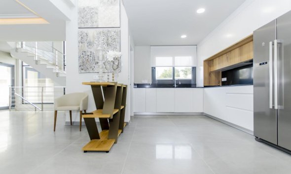 New Build - Villa - San Miguel de Salinas