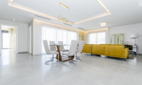 New Build - Villa - San Miguel de Salinas