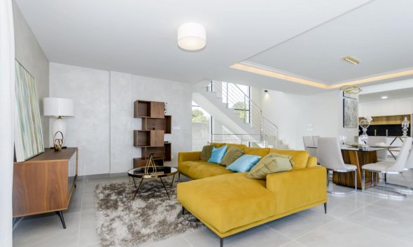 New Build - Villa - San Miguel de Salinas