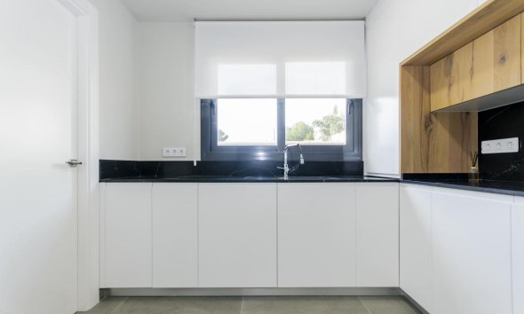 New Build - Villa - San Miguel de Salinas
