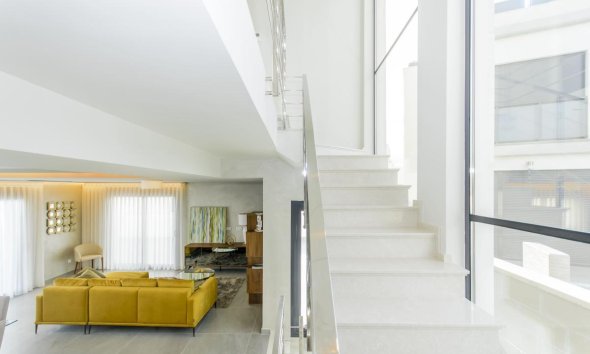 New Build - Villa - San Miguel de Salinas