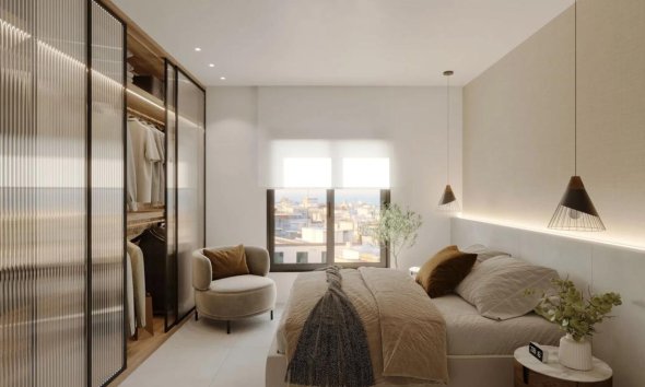 New Build - Penthouses - Santa Pola